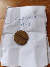 G48- gettone telefonico ESM 7602