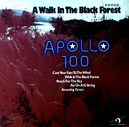 Apollo 100 walk in - apollo, the