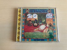 Spirogyra ‎_ Old Boot Wine _ CD Album + insert _ 2000 Repertoire COME NUOVO