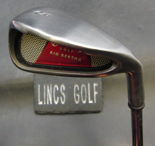 Callaway big bertha iron - 5,