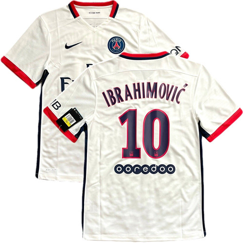 Maglia psg away 2015 10 - maglia,