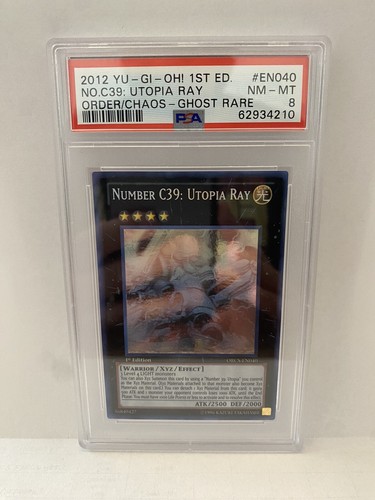 Numero c39 utopia - c39:,