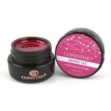Christrio- Platinum Fushia