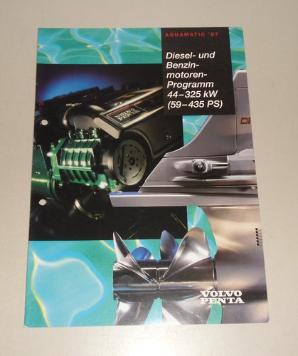 Catalogo programma volvo penta - catalogo,