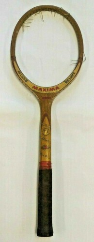 Racchetta tennis legno - racchetta,