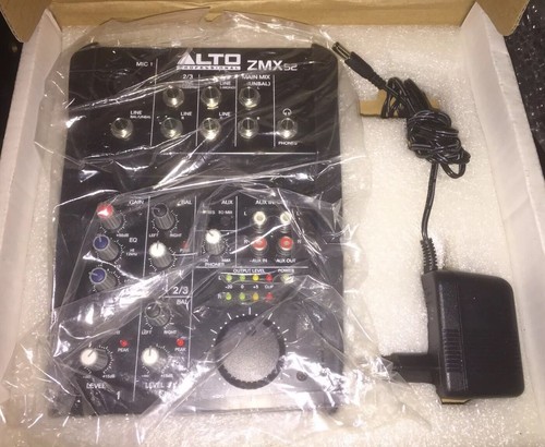 Alto zephyr zmx52 - alto, 5