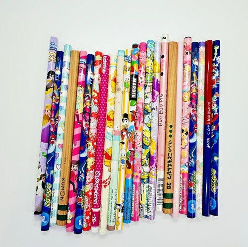 Set matite anime giapponesi - , 23