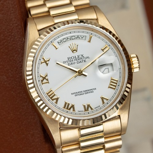 Rolex day date - rolex, 36