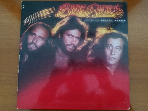 Bee gees spirits - -, having