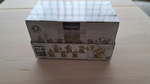 40k space marine - space, death