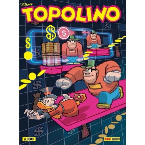 Topolino 3600 variant - topolino,