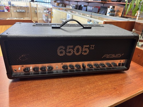 Peavey 6505 amplificatore - peavey, ii