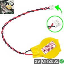 Batteria RTC BIOS CMOS Battery