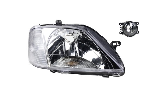 Faro alogeno dacia - faro, h4