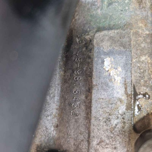 Cambio manuale lancia - cambio,