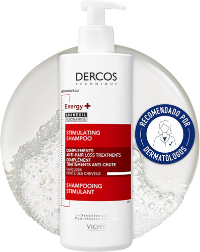 Vichy dercos shampoo - vichy,
