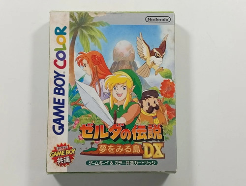 Zelda link awakening dx - zelda, link's