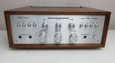 MARANTZ 1060 SILVER FACE +