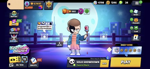67k trophy max - trophy/42,