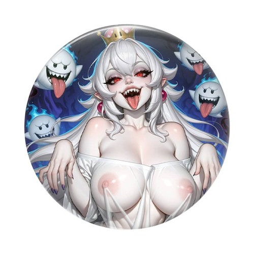 Spilla grande booette - spilla, mm