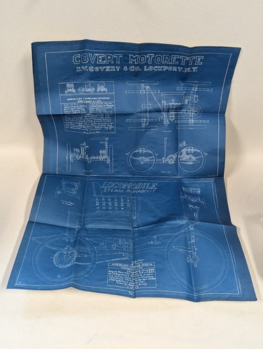 Carrozza senza cavalli - , vintage