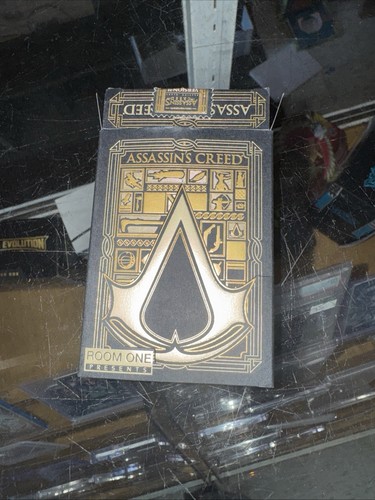 Assassin creed legacy - assassin's,