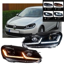 Faro proiettore led per vw