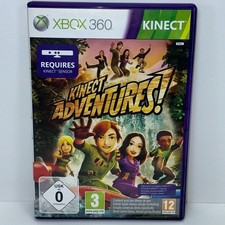 KINECT ADVENTURES XBOX 360 ITA