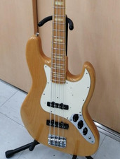 [Fender Japan] Basso Jazz Naturale Made in Japan 1993-1994 Basso Elettrico