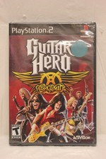 Guitar hero aerosmith sony - guitar,