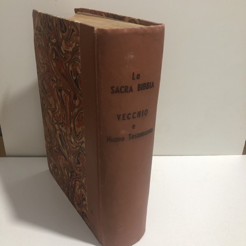 Bibbia vecchio nuovo - bibbia,