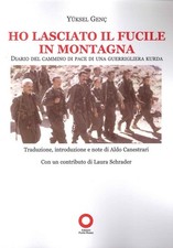 Ho lasciato il fucile in