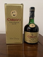 Carlos Solera Especial Brandy 