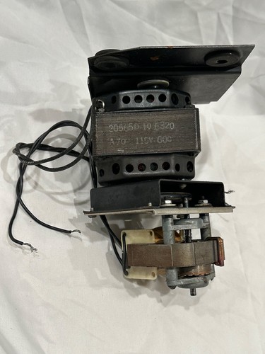 Leslie organ parts - leslie,