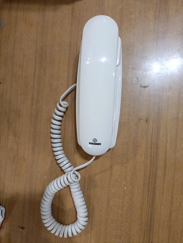 Telefono fisso brondi - telefono, otto