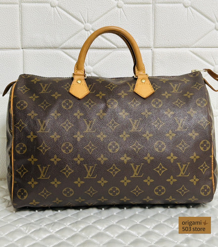 Louis vuitton speedy - speedy, 35