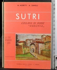 SUTRI. MORETTI, ZANELLI. TIP