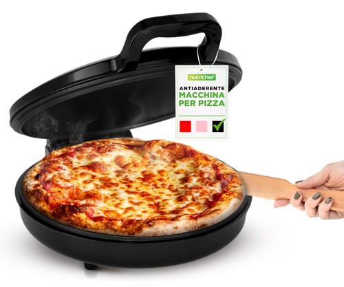 Nutrichef forno pizza cuoci - nutrichef,