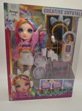 Rainbow High Creative Crystals