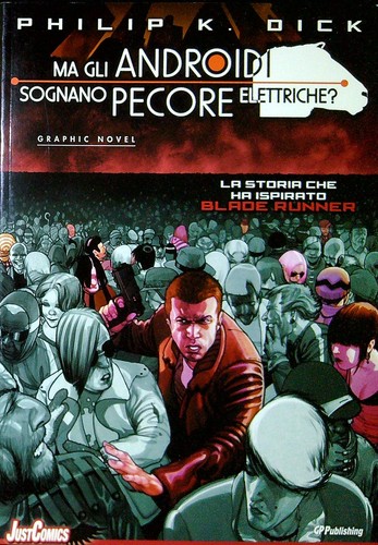 Gli androidi sognano - sognano, pecore