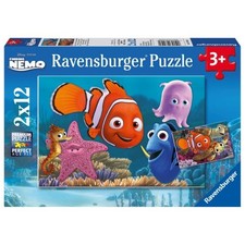Ravensburger RVB07556 2 Puzzle