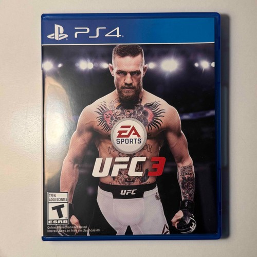 Ufc ps4 lotto - |, #8