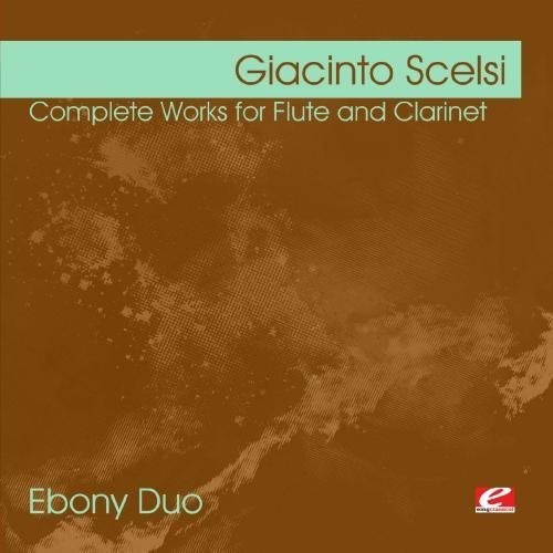 Ebony duo scelsi complete - -,