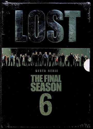 Lost stagione the - lost, final