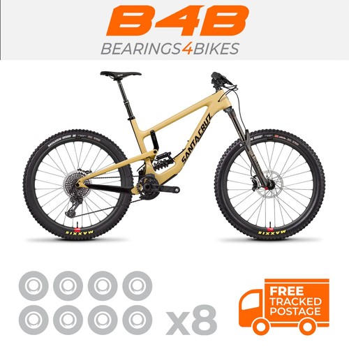 Santa cruz nomad 2017 kit - nomad, •kit