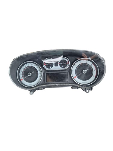 Quadro strumenti - quadro,