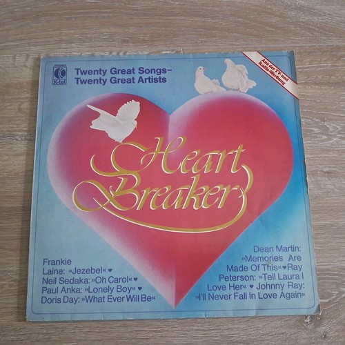 Heartbreakers 20 great - heartbreakers,