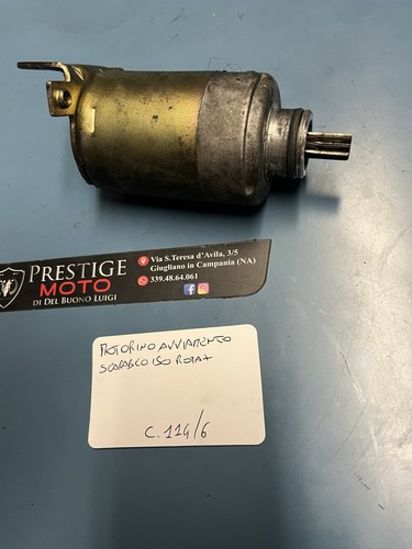 Motorino avviamento aprilia - avviamento,