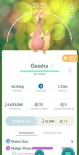✨️Pokémon Go Shiny Goodra