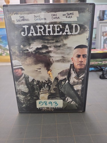 Jarhead dvd full screen - jarhead,